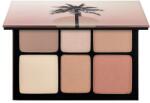 Smashbox Kontúrozó paletta - Smashbox The Cali Contour Palette Light/Medium