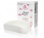 Bulgarian Rose Krémszappan - Bulgarian Rose Rose Berry Nature Cream Soap 100 g