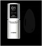 Pierre René PROFESSIONAL Körömlakk - Pierre Rene UV/LED Hybrid Color Polish New Formula 003