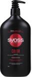 Syoss Sampon festett hajra - Syoss Color Tsubaki Blossom Shampoo 750 ml