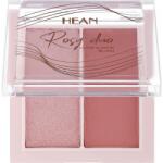 Hean Arcpirosító - Hean Rosy Duo Glow & Satin Blush RD5 - Romantic