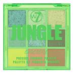 W7 Palette de pigments pressés - W7 Pressed Pigment Palette Jungle Colour Panther