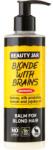 Beauty Jar Hajbalzsam Blonde With Brains - Beauty Jar Balm For Blond Hair 250 ml