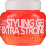 Kallos Cosmetics Hajformázó zselé extra erős - Kallos Cosmetics Extra Strong Hold Styling Gel 275 ml