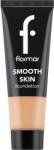 Flormar Alapozó - Flormar Smooth Skin Foundation 003 - Light Ivory