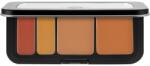 Make Up For Ever Krémes korrektor paletta - Make Up For Ever Ultra HD Underpainting Palette 30 - Medium