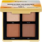 Topface Konturpalette - Topface Maestro Academy Mineralist Contour 01