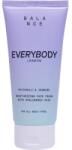 Everybody London Hidratáló arckrém Pacsuli és jázmin - EveryBody Balance Moisturizing Face Cream Patchouli & Jasmin 50 ml