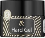 F. O. X Modellező gél, 50 ml - F. O. X Hard Gel Pink