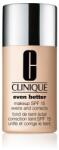 Clinique Alapozó krém - Clinique Even Better Makeup SPF15 CN 40 - Cream Chamois