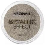 NeoNail Professional Nail Powder - NeoNail Professional Powder Metallic Effect 01