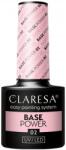 Claresa Hibrid alaplakk - Claresa Base Power 10