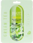 Jigott Ampullás maszk Zöld tea - Jigott Green Tea Real Ampoule Mask 27 ml