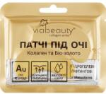 Via Beauty Kollagén Crystal Gold szemmaszk - Via Beauty 11 g