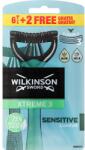 Wilkinson Sword Eldobható borotva, 6+2 db. - Wilkinson Sword Xtreme 3 Sensitive 8 db