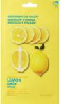 Holika Holika Arctonizáló szövetmaszk citrom kivonattal - Holika Holika Pure Essence Mask Sheet Lemon 23 ml