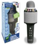 MOLDING Bontempi: Vezeték nélküli karaoke mikrofon - fekete