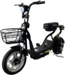Voltarom Bicicleta electrica, Scuter, Fara Permis, Cu Pedale, Volta SM - 220 W, viteza maxima 25 km pe ora, autonomie 55 km (SK6426390815897)