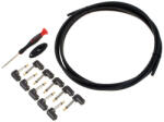 D'Addario PW-MGPKIT-10 forrasztásmentes patch kábel szett