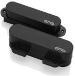 EMG TC szett fekete
