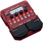 Zoom B1 FOUR basszusgitár multieffekt - hangszerdiszkont