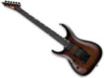 ESP MH-1000 Evertune LH Dark Brown Sunburst