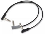 RockBoard by Warwick RockBoard RBO CAB F Y 30 Flat Patch Y splitter 30 cm sztereó elosztó patch kábel