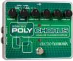 Electro-Harmonix Stereo Polychorus effektpedál
