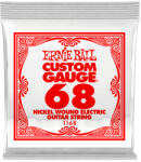 Ernie Ball 1168 Single Nickel Wound . 068 sodrott szimpla gitárhúr