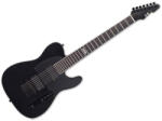 ESP E-II T-B7 Baritone Black Satin