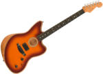 Fender American Acoustasonic Jazzmaster Tobacco Sunburst