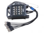 Robust SB080K15 8 - 8/0 csatornás 15 méteres stagebox