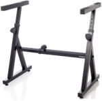 Bespeco KSXE Z-alakú billentyű- és keverő állvány