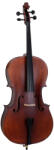 Soundsation VPCE-44 Virtuoso Pro tömör fából készült 4/4-es cselló
