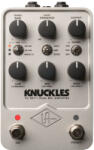 Universal Audio UAFX Knuckles '92 Rev F Dual Rec Amplifier effektpedál