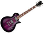 ESP EC-256FM See Thru Purple Sunburst