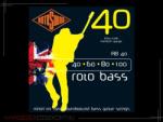 RotoSound RB40 nikkel 40-100