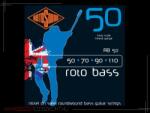 RotoSound RB50 nikkel 50-110
