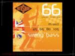 RotoSound RS66LD Swing Bass Stainless Steel Standard Long Scale 45-105