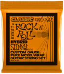 Ernie Ball 2252 Classic Pure Nickel Hybrid Slinky 09-46