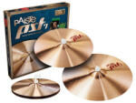 Paiste PST7 Rock cintányér szett