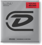 Dunlop DBMMS45105 Marcus Miller Super Bright signature szett