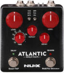 NUX NDR-5 Atlantic Delay és Reverb effekt pedál