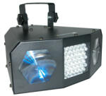 BeamZ Uranus Double Moon strobe fényeffekt