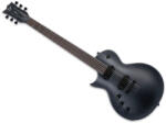 ESP EC-1000 Baritone LH Charcoal Metallic Satin