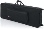 Gator GK-76 gurulós, billentyűs tok - 1308 x 457 x 159 mm
