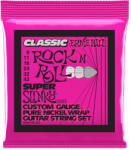 Ernie Ball 2253 Classic Pure Nickel Super Slinky 09-42