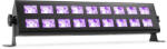 BeamZ BUV293 UV 2×9 LED bar fényeffekt