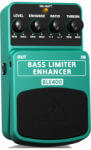 BEHRINGER BLE400 Bass Limiter Enhancer basszusgitár effektpedál