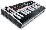 AKAI Pro MPK Mini MK3 White USB/MIDI Pad és billentyűs kontroller - fehér
